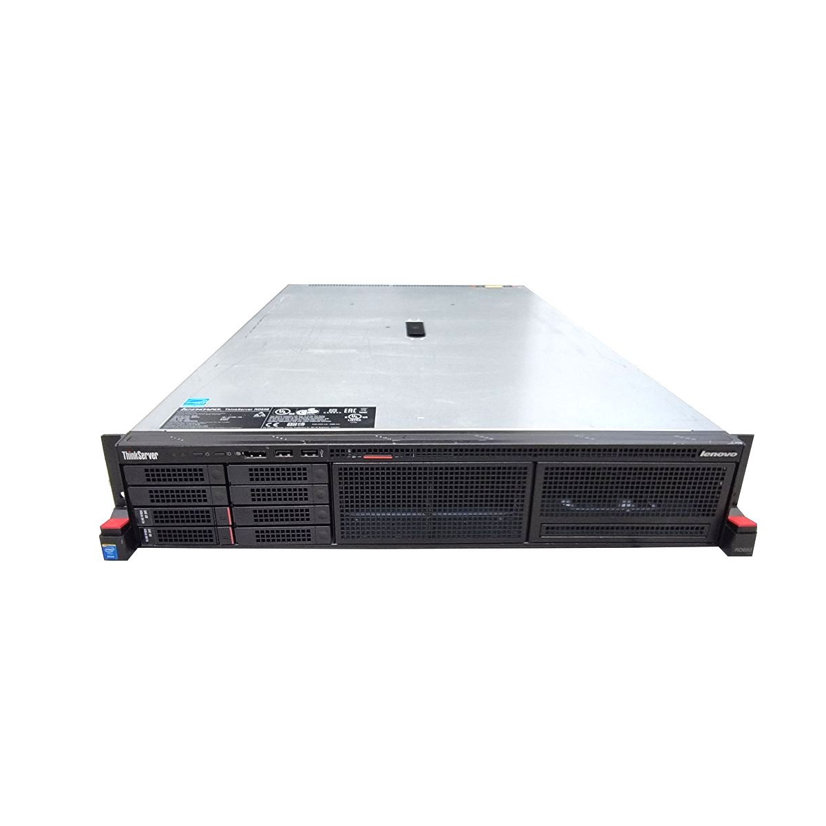 LENOVO RD650 6-CORE 128GB 2x240SSD 2x900GB WIN10