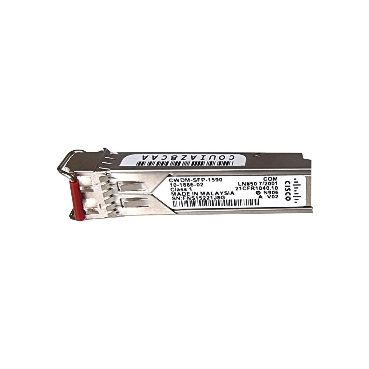 GBIC CISCO 1GB 80km 1590nm SFP CWDM-SFP-1590
