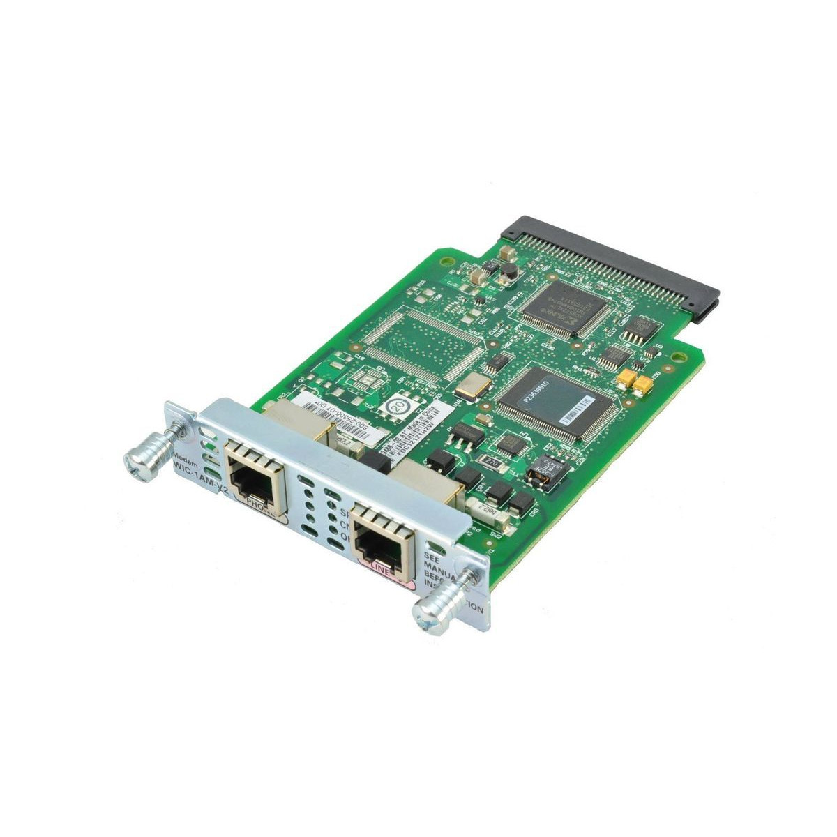 CISCO WIC-1AM-V2 ANALOG MODEM WAN INTERFACE CARD