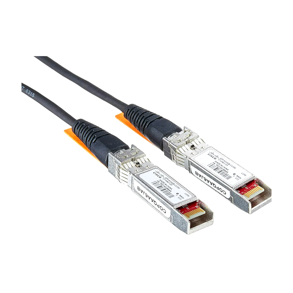 KABEL CISCO SFP+NA SFP+10GBE COPPER TWINAX 3M