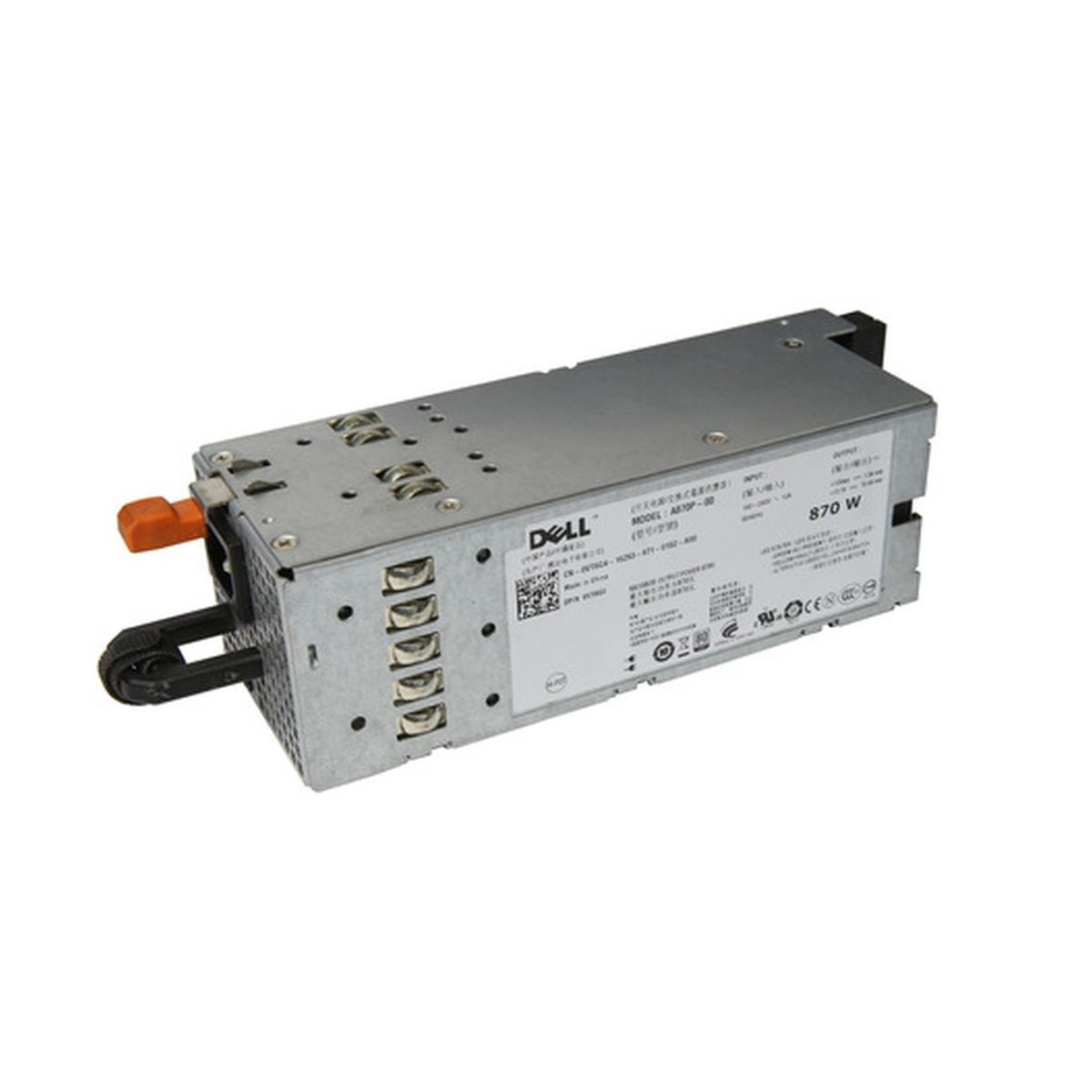 ZASILACZ DELL 870W DO T610 R710 870W 0VT6G4