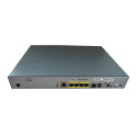 ROUTER CISCO 886VA-K9 4x10/100Mbit 1xWAN 2xPoE