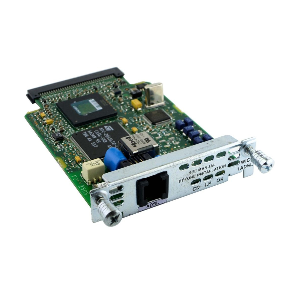 CISCO 800-06575-04 1-PORT ADSL WAN INTERFACE CARD