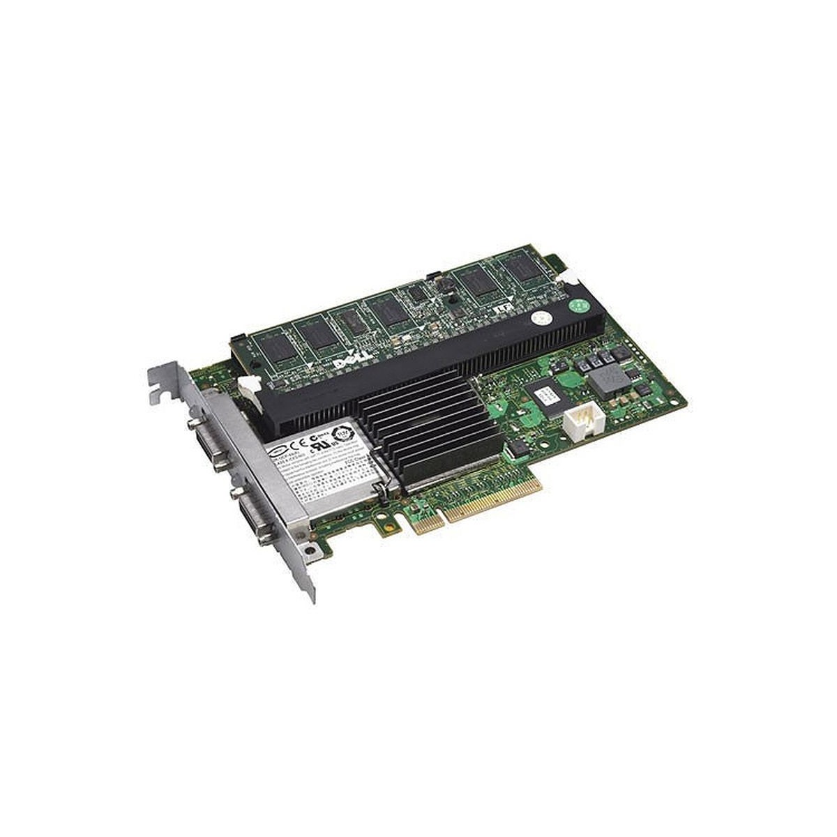 RAID DELL PERC 6/E 512MB CACHE BATERIA 0J155F