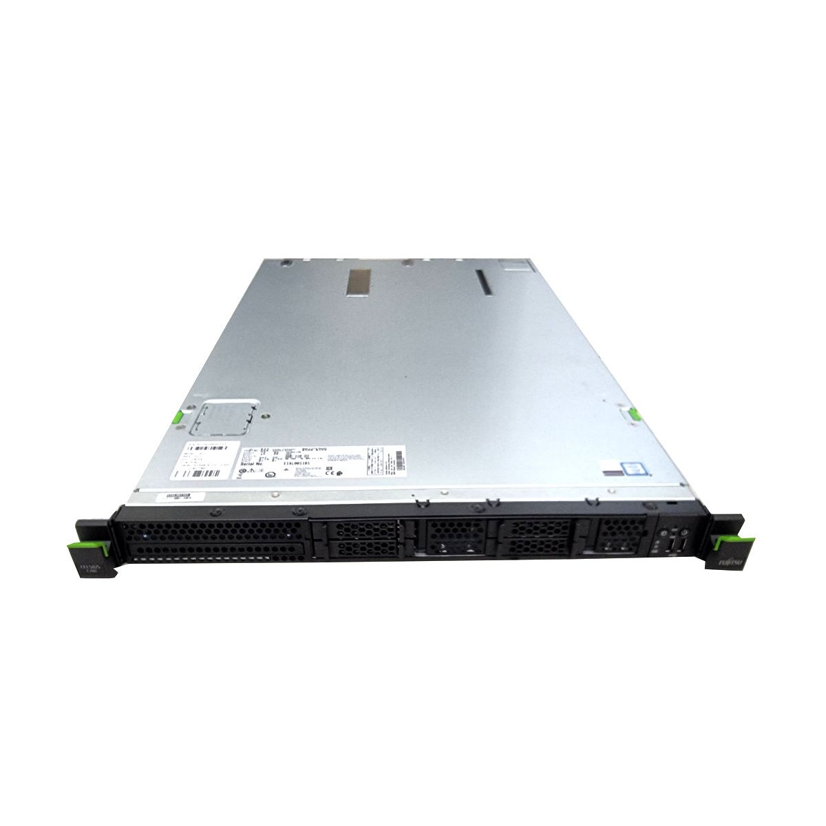 NOWY FUJITSU C780 E-2186G 512GB NVMe P1000 4GB W10