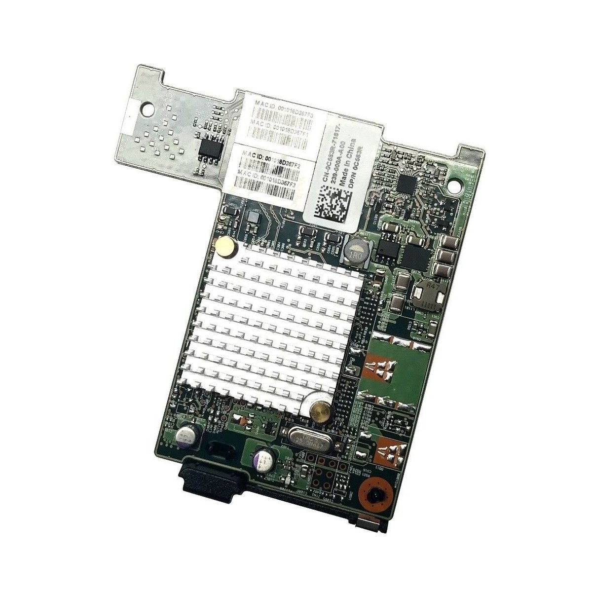 DELL BROADCOM 57711 10Gbe NIC 0C583R