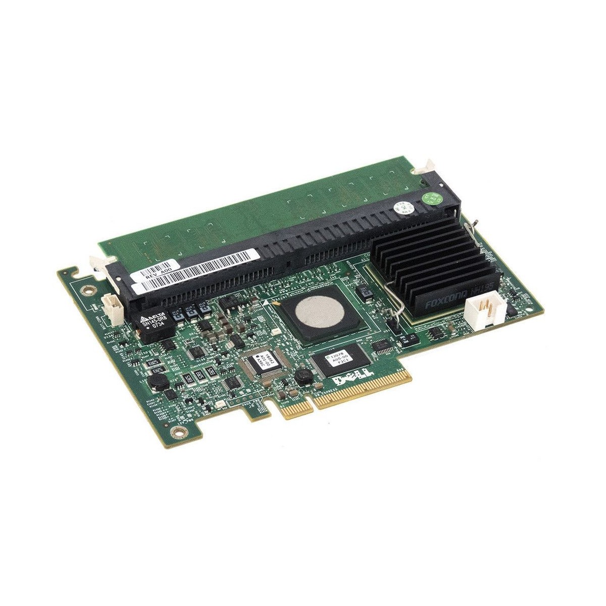 DELL PERC 5i SAS RAID KONTROLER 256MB 0GP298
