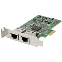 DELL BROADCOM 5720 2x1Gbe PCIex1 LOW 0557M9