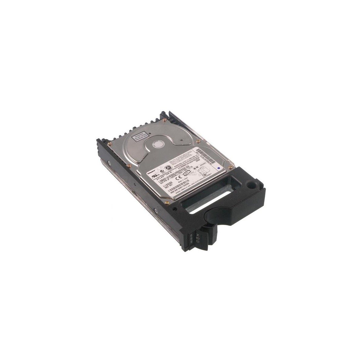 DYSK DELL 36G 10K U160 SCSI RAMKA 02G340