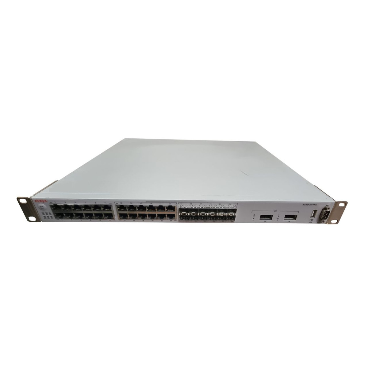 SWITCH AVAYA 5530-24TFD 24x1GB 12xSFP 2x10GB XFP