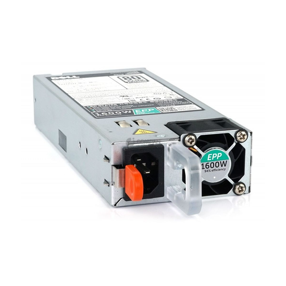 ZASILACZ DELL 80 PLUS PLAT 1600W R740 D1600E-S0