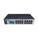DESKTOP SWITCH HP 1410-16G 16x1GB L2 J9560A