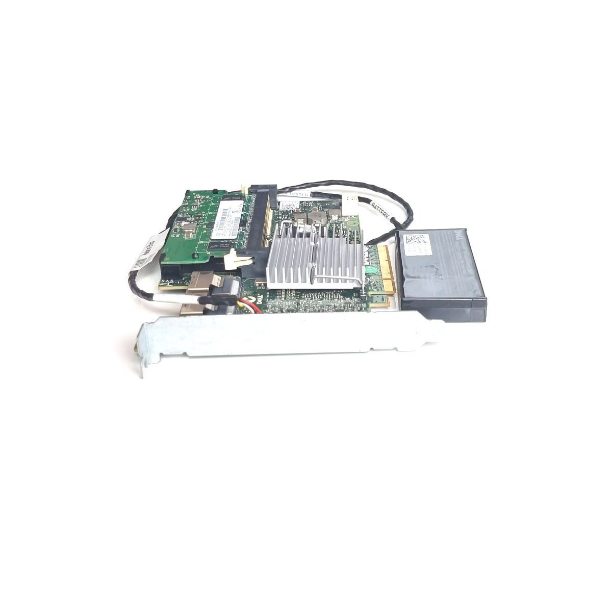 DELL PERC H700 6Gb/s SAS SATA SSD 512MB BAT 0R374M