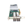 HP NC523SFP QLE3242 2x10GB 2xGBIC LOW 593742-001