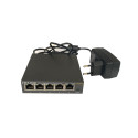 BIURKOWY SWITCH TP-LINK 5x1GB TL-SG105E ZASILACZ