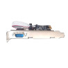 KARTA SZEREGOWA DELOCK 1xCOM RS232 PI40952-3X2B