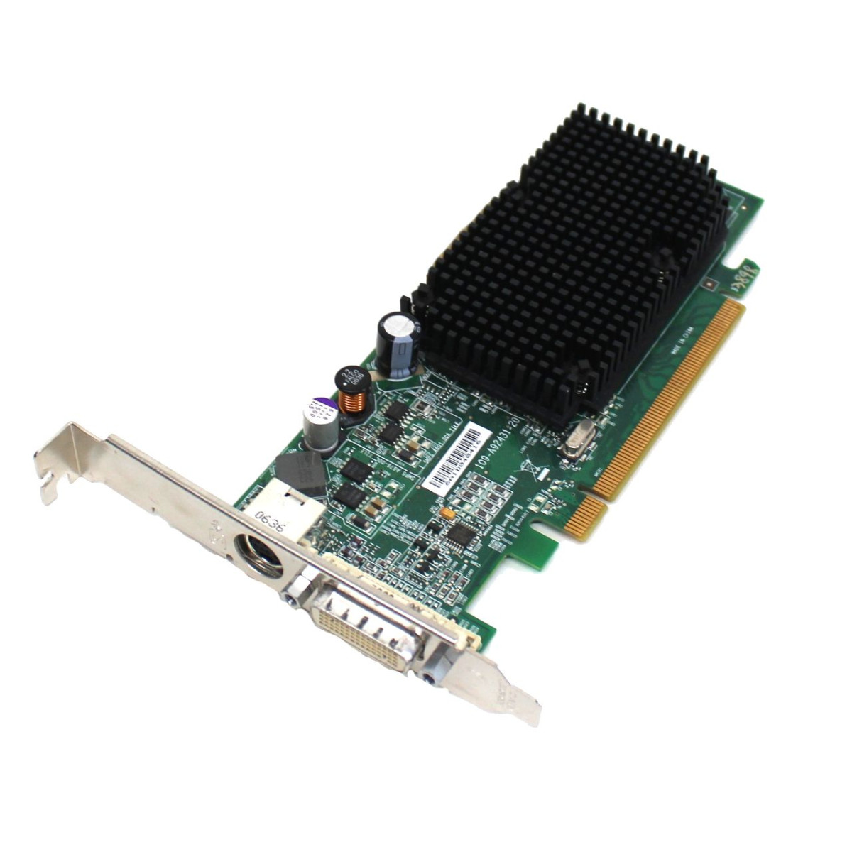 DELL RADEON X1300 HD2400 PRO 256MB DVI TVOUT FM349