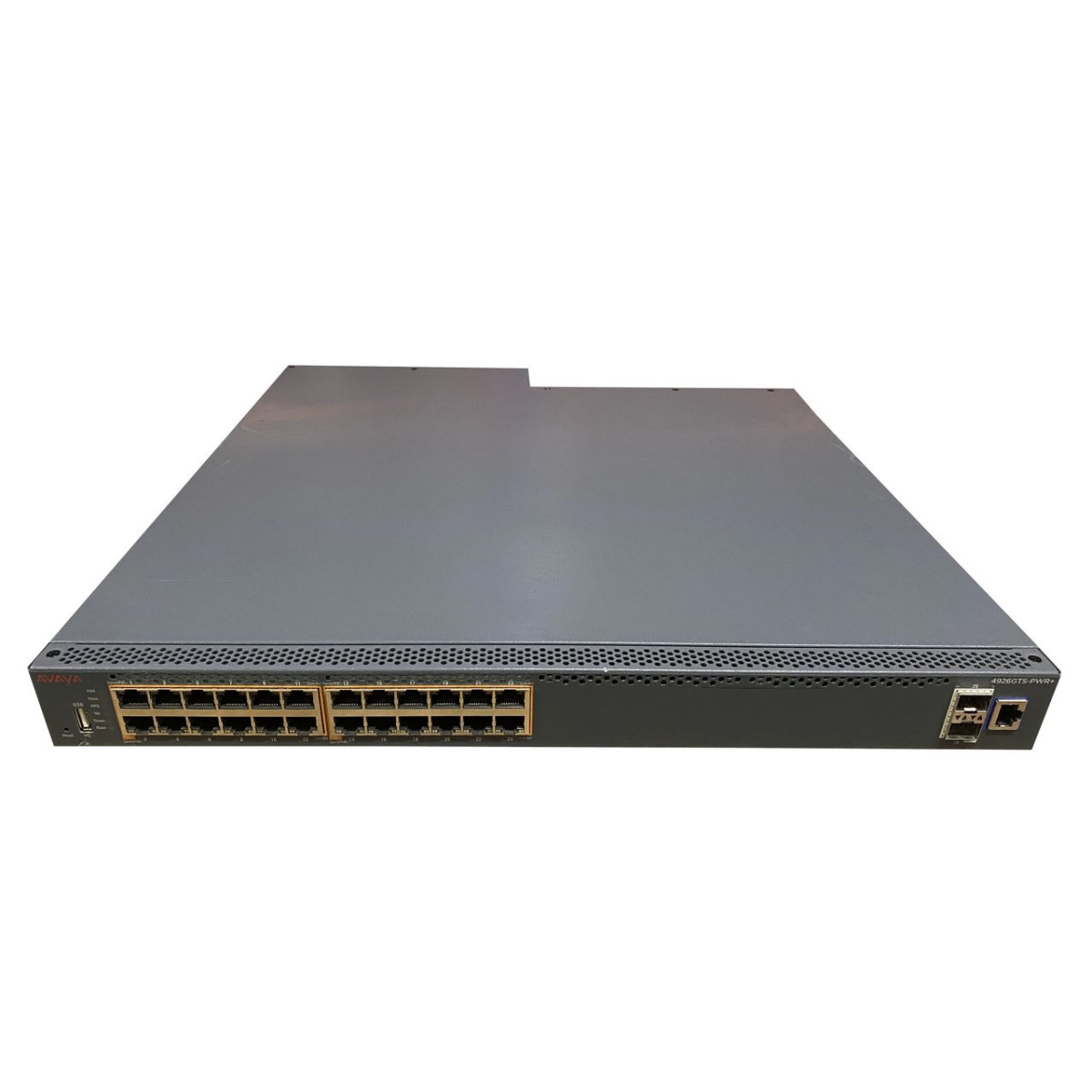 AVAYA 4926GTS-PWR+ 24x1GB PoE+ 2x10GB SFP USZY