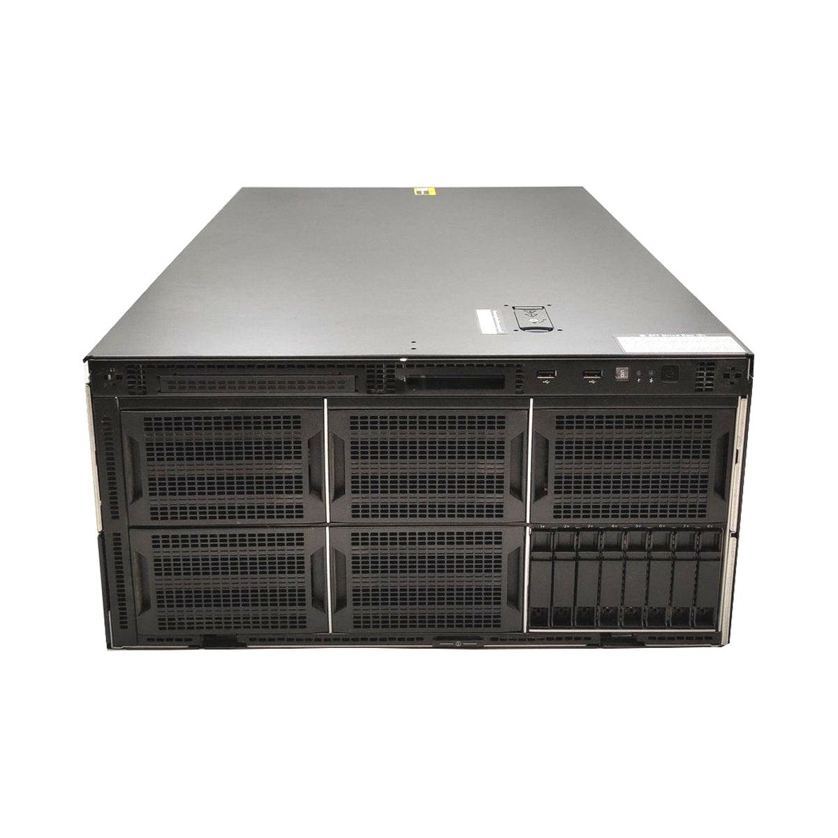 RACK HP ML350 G9 6-CORE 64GB 0HDD 2xPSU P440 SZYNY