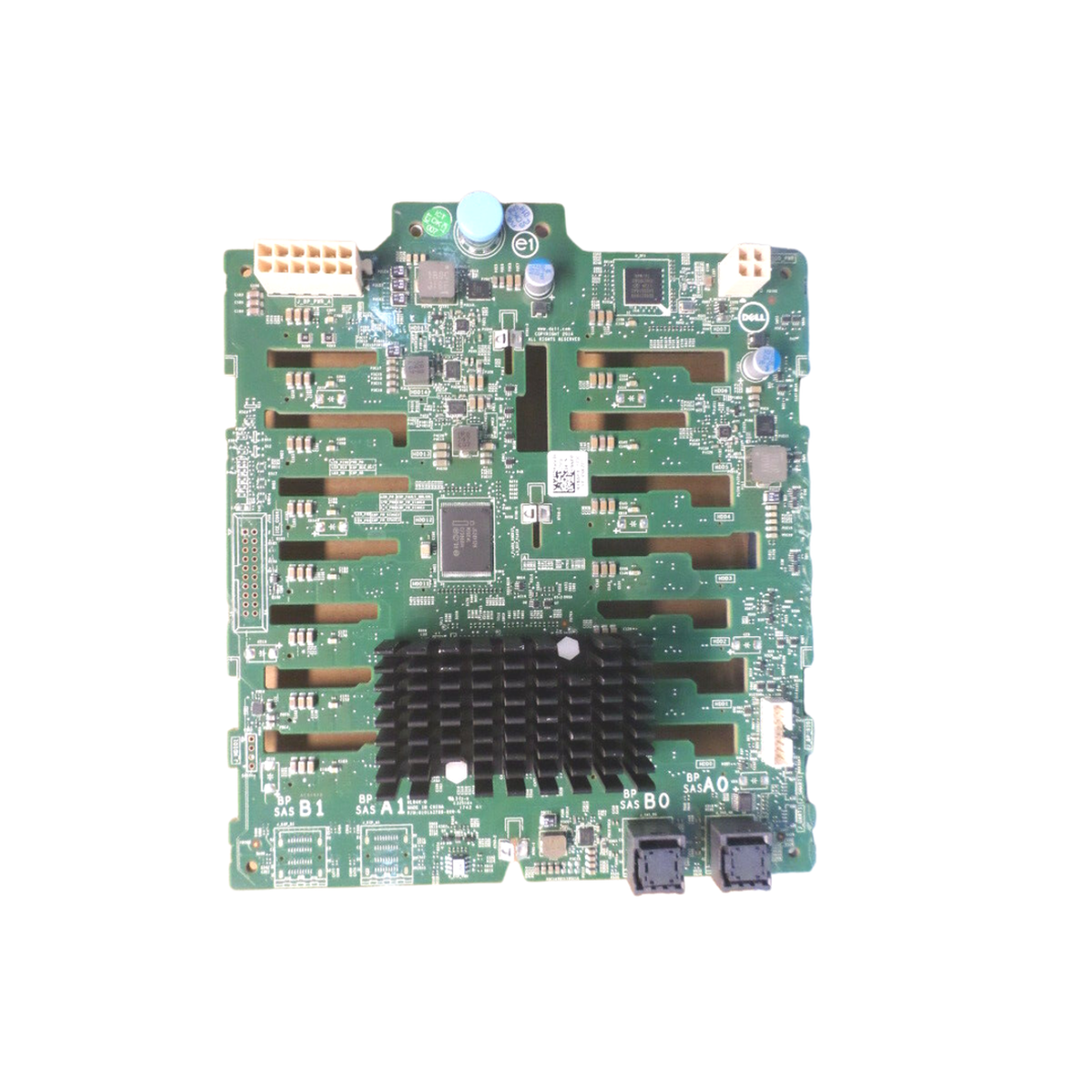BACKPLANE DELL POWEREDGE T630 16x2,5 HDD 0XWP8P