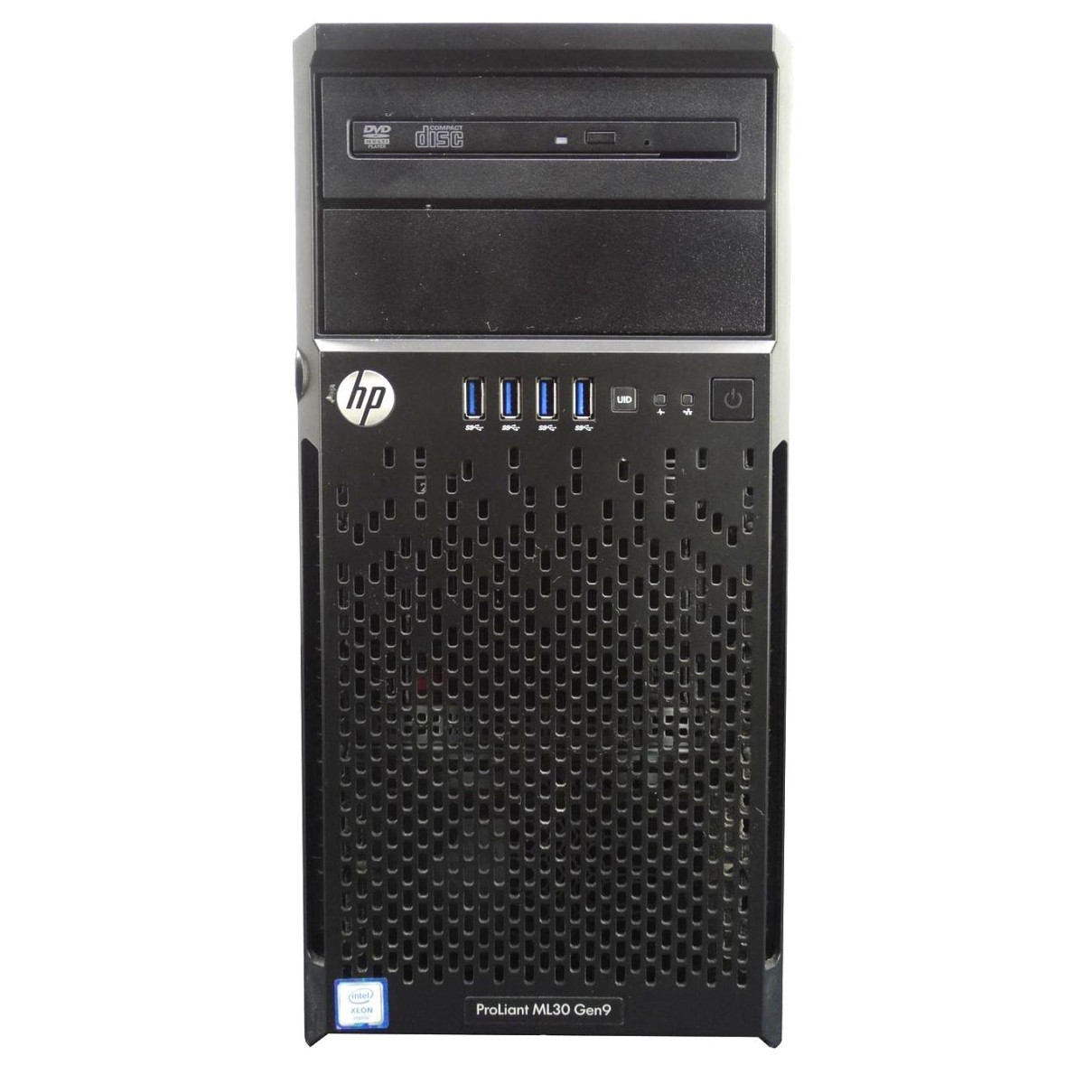 HP ML30 G9 XEON E3-1220 V5 16GB 2x960GB SSD WIN10