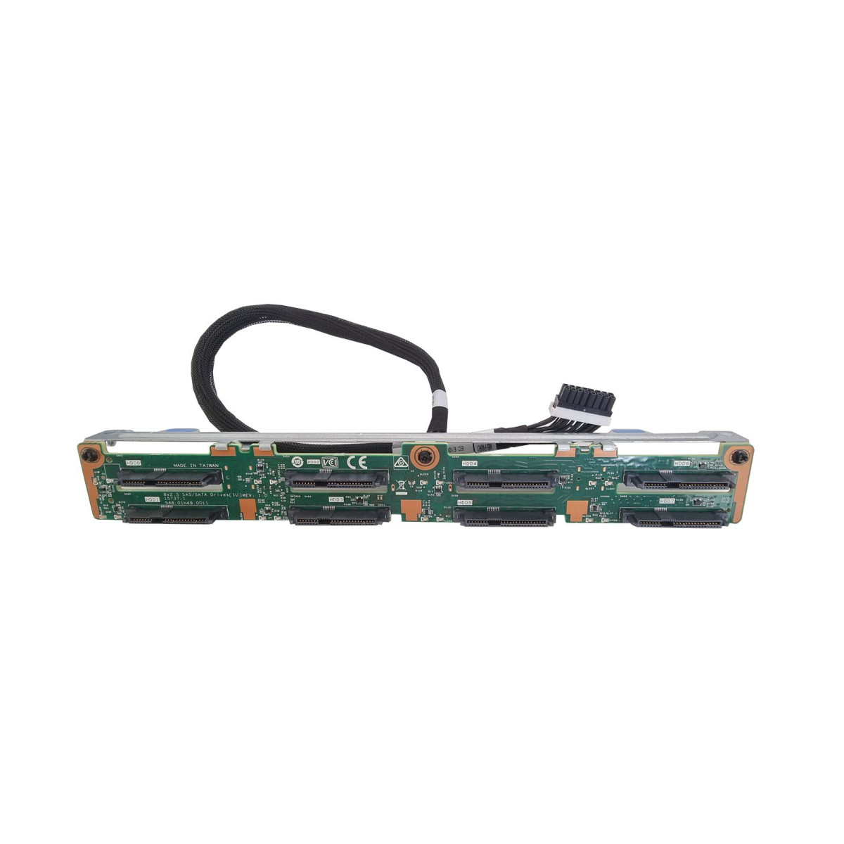 BACKPLANE 8x2,5 SAS/SATA LENOVO SR530 01GV280