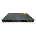 SWITCH CISCO WS-C2960G-48TC-L 44x1GB 4xCOMBO USZY