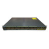 SWITCH CISCO WS-C2960G-48TC-L 44x1GB 4xCOMBO USZY