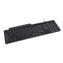 NOWA KLAWIATURA PRZEWODOWA GEMBIRD KB-UM-104 USB