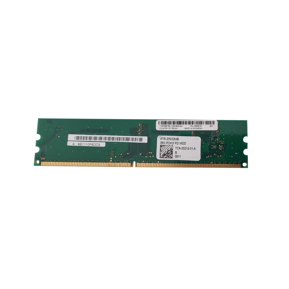 KONTROLER IBM X3550 ATB-205/32MB TCA-00212-01-A