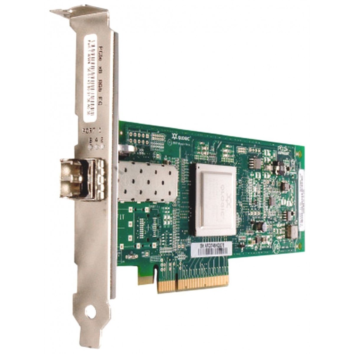 IBM QLOGIC QLE2560 8Gb HBA PCI-E 42D0503 FC GBIC