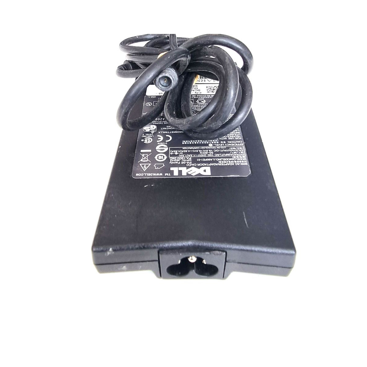ORYGINALNY ZASILACZ DELL 19.5V 4.62A 90W 0J62H3