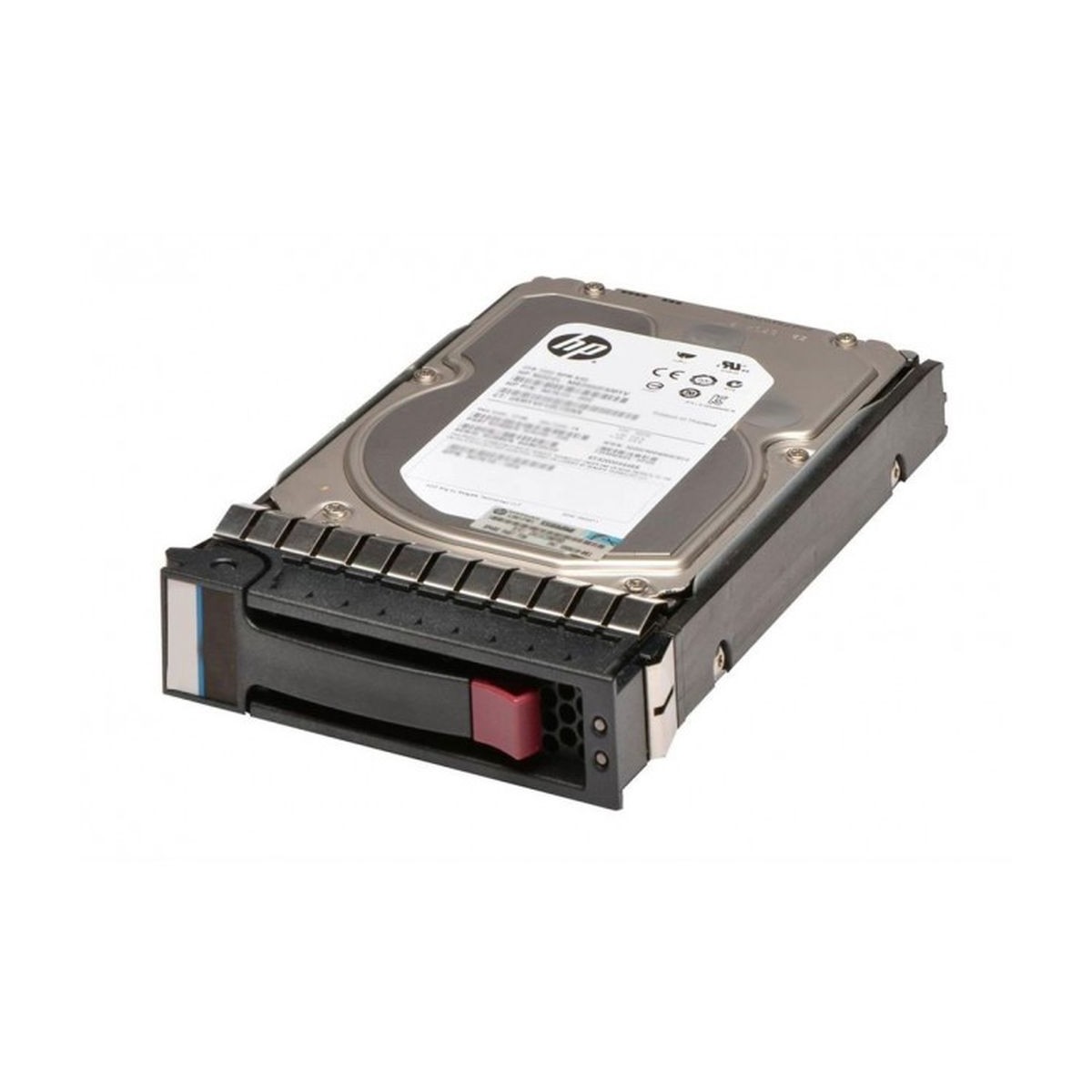 DYSK HP 1TB SAS 7.2K 6G 3,5 RAMKA 461134-003