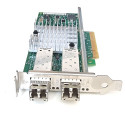 KARTA FC INTEL X520-SR2 2x10GBE GBIC LOW E10G42BFS
