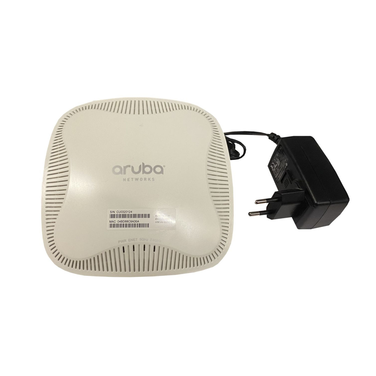 ACCESS POINT HP ARUBA IAP-103-RW 802.11n/b/g WIFI