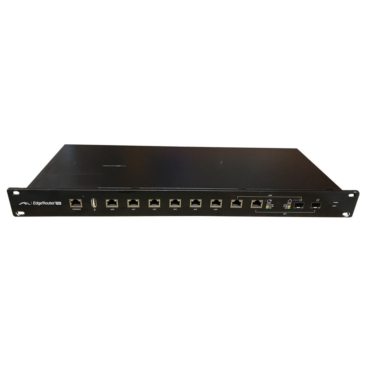 ROUTER UBIQUITI EDGE ERPRO-8 8x1GB 2xSFP/LAN USZY