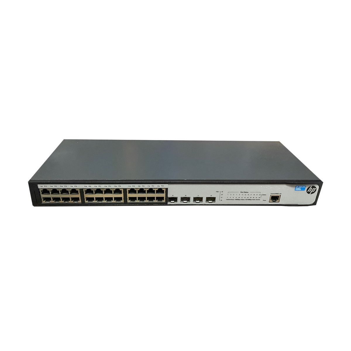 SWITCH HP 1920-24G 24x1GB 4xSFP JG924A