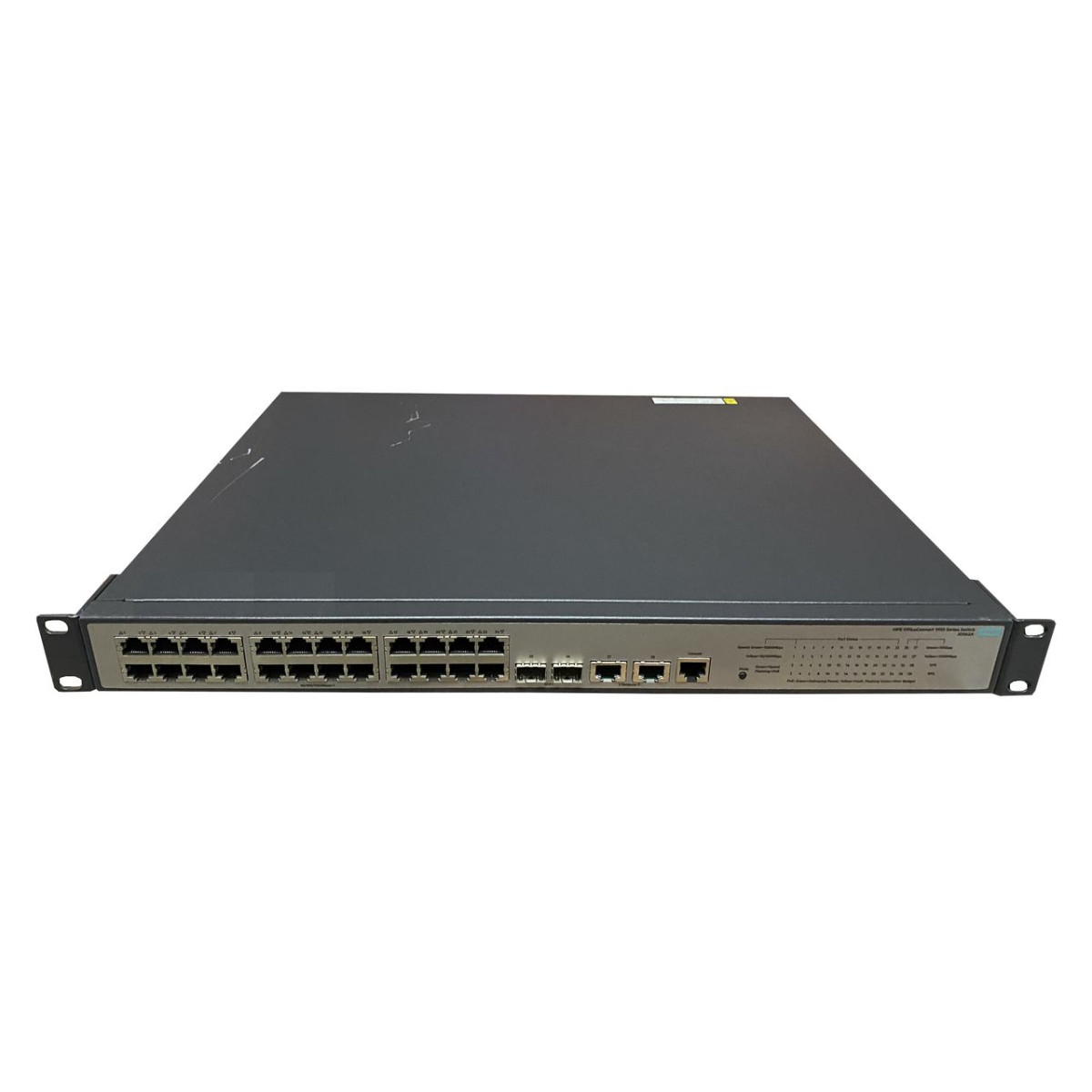 SWITCH HP 1950-24G 24x1GB PoE 2xSFP+10GB JG962A