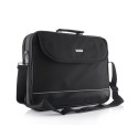NOWA TORBA NA LAPTOPA 16' MODECOM CZARNA 41x30x5CM