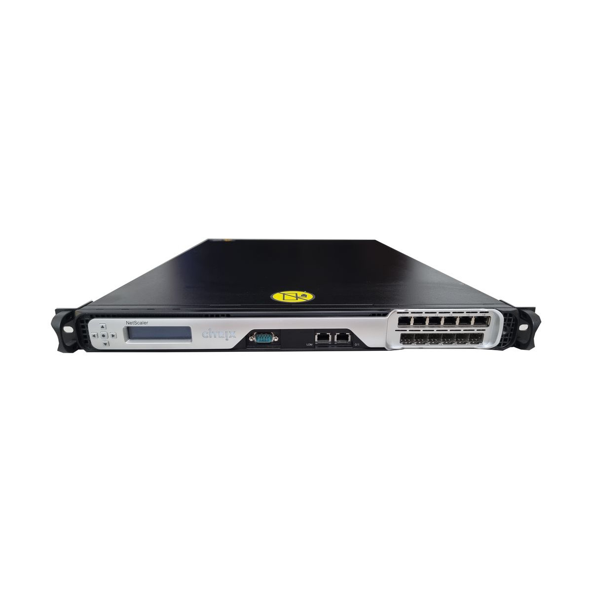 CITRIX NETSCALER MPX-8000 E3-1275 32GB 300GB SSD