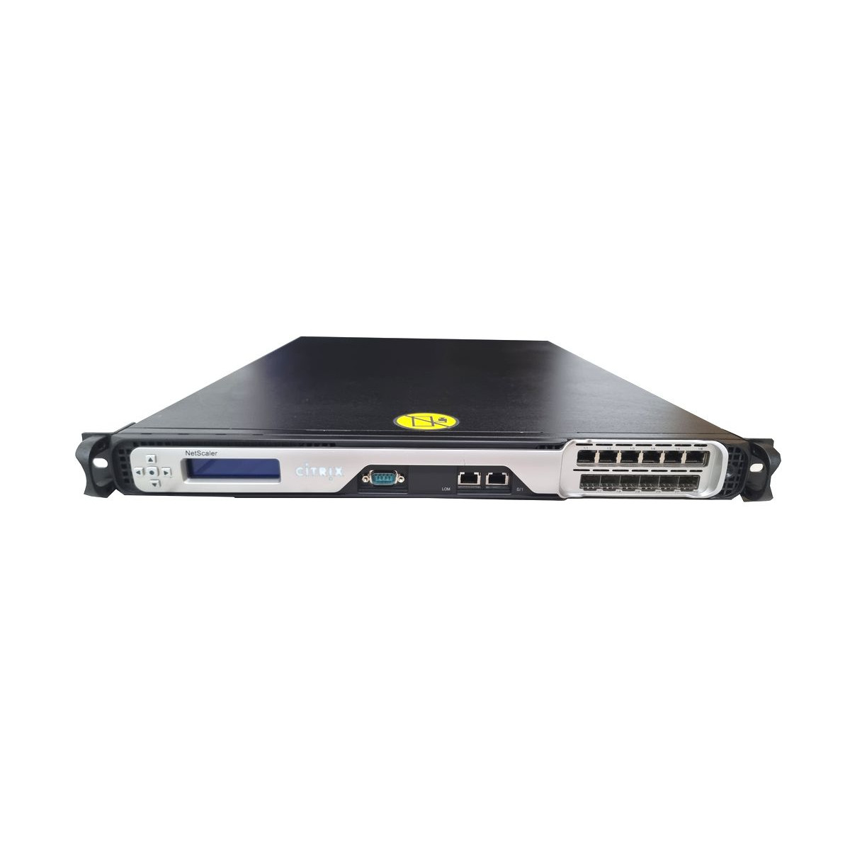 CITRIX NETSCALER MPX-8200 E3-1275 32GB 300SSD 450W
