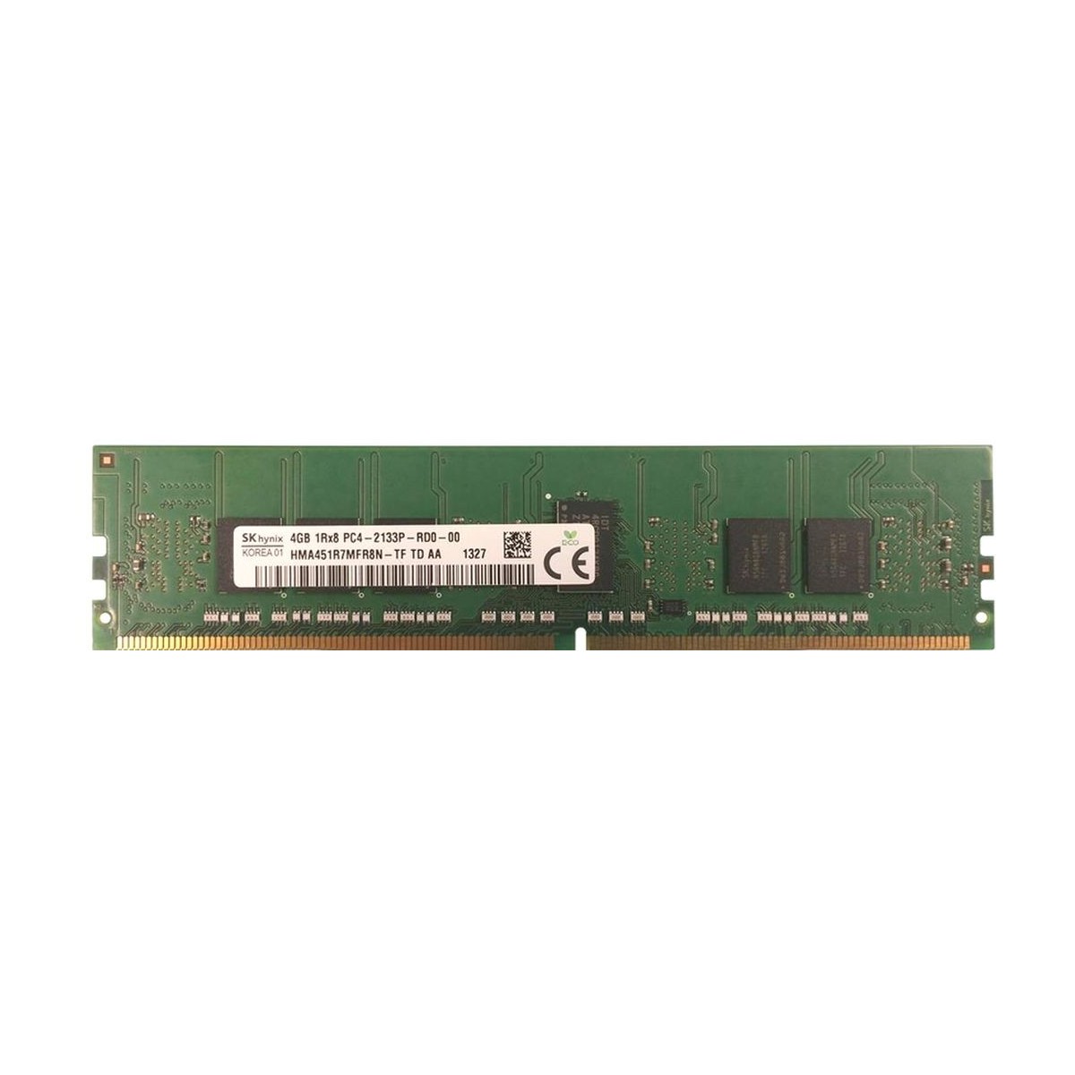 HYNIX 4GB 1Rx8 PC4-2133P ECC REG HMA451R7MFR8N-TF