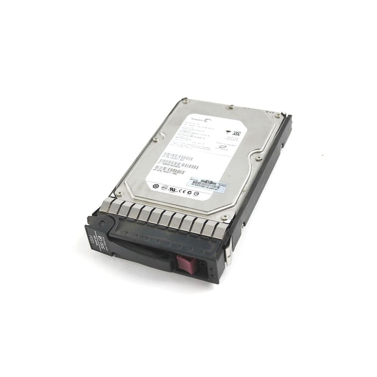 HP 500GB SATA 7.2K 3G 3,5 RAMKA 601452-001