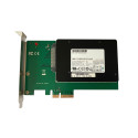 DYSK SAMSUNG 960GB SSD NVMe U.2 PCIe 2,5" MZ-QLW96