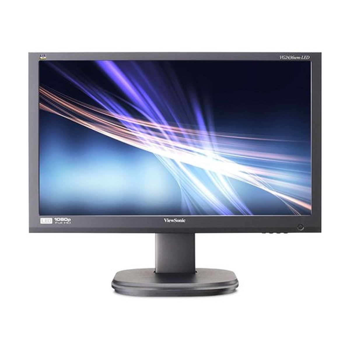 MONITOR ViewSonic VG2436WM 24' TN LED FULL HD
