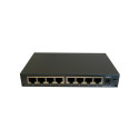 BIURKOWY SWITCH HP 1410-8G 8x1GB J9559A ZASILACZ