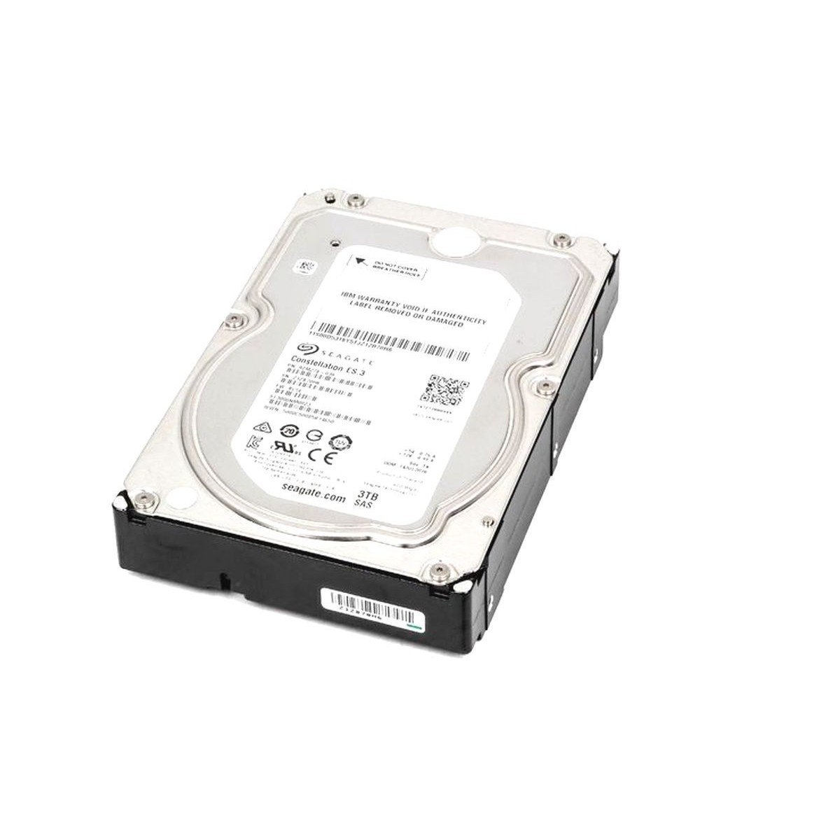 SEAGATE CONSTELLATION ES.3 3TB SAS 6G 7.2K 3,5