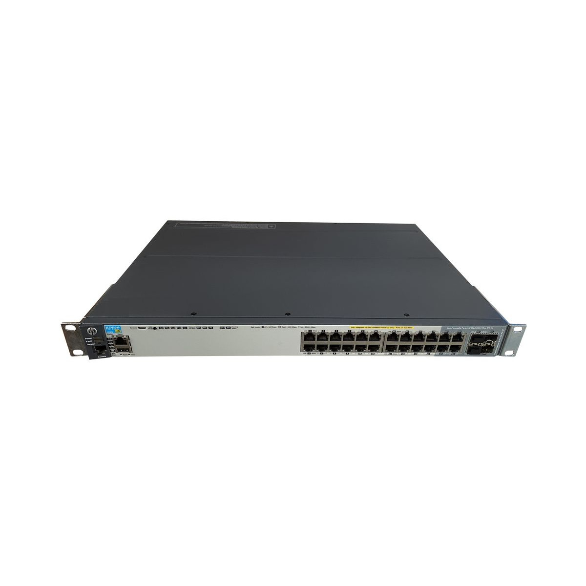 SWITCH  HP 2920-24G 24x1GB PoE+ 4xSFP USZY J9727A