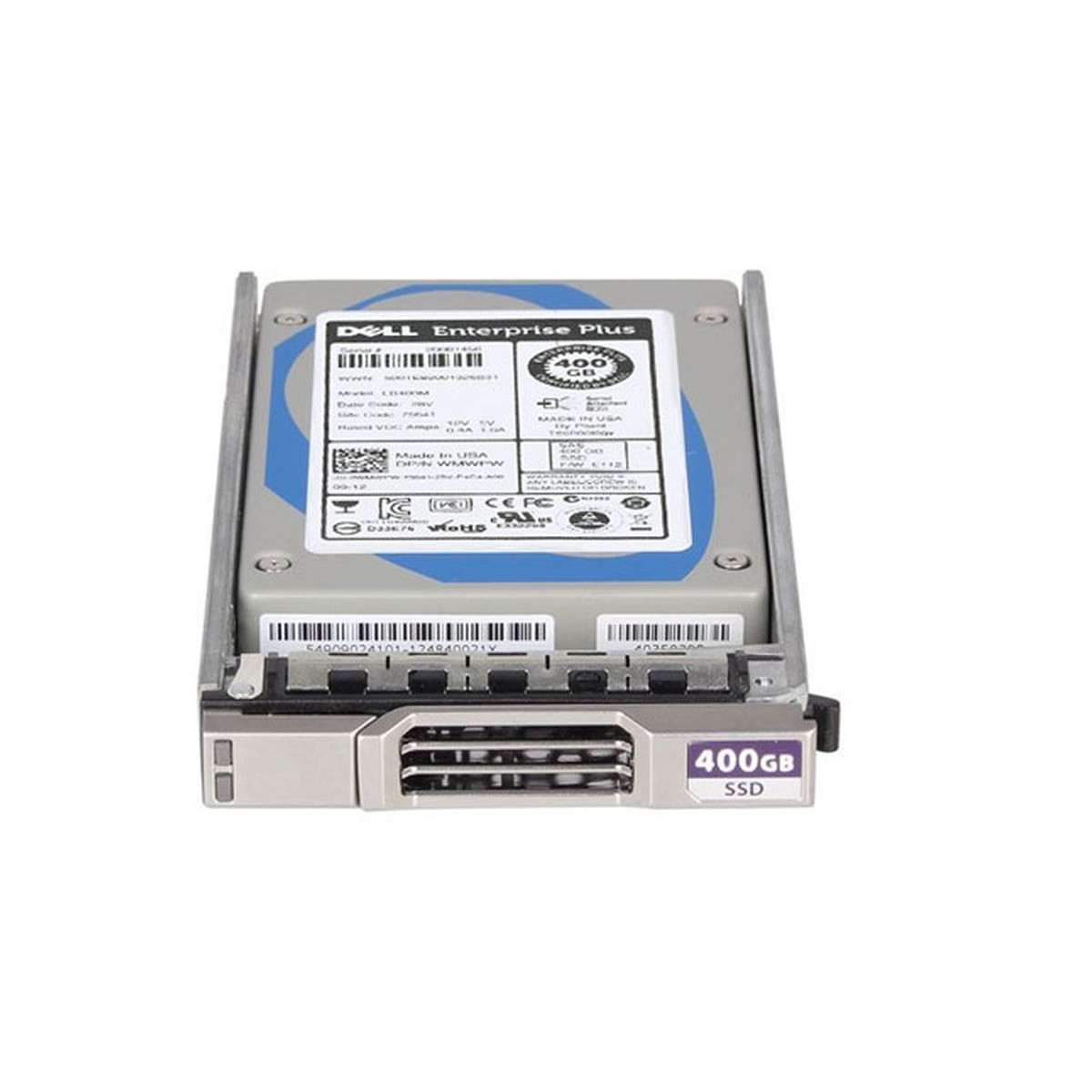 DELL EQUALLOGIC 400GB SSD SAS LB400M 3G 2,5 WMWPW