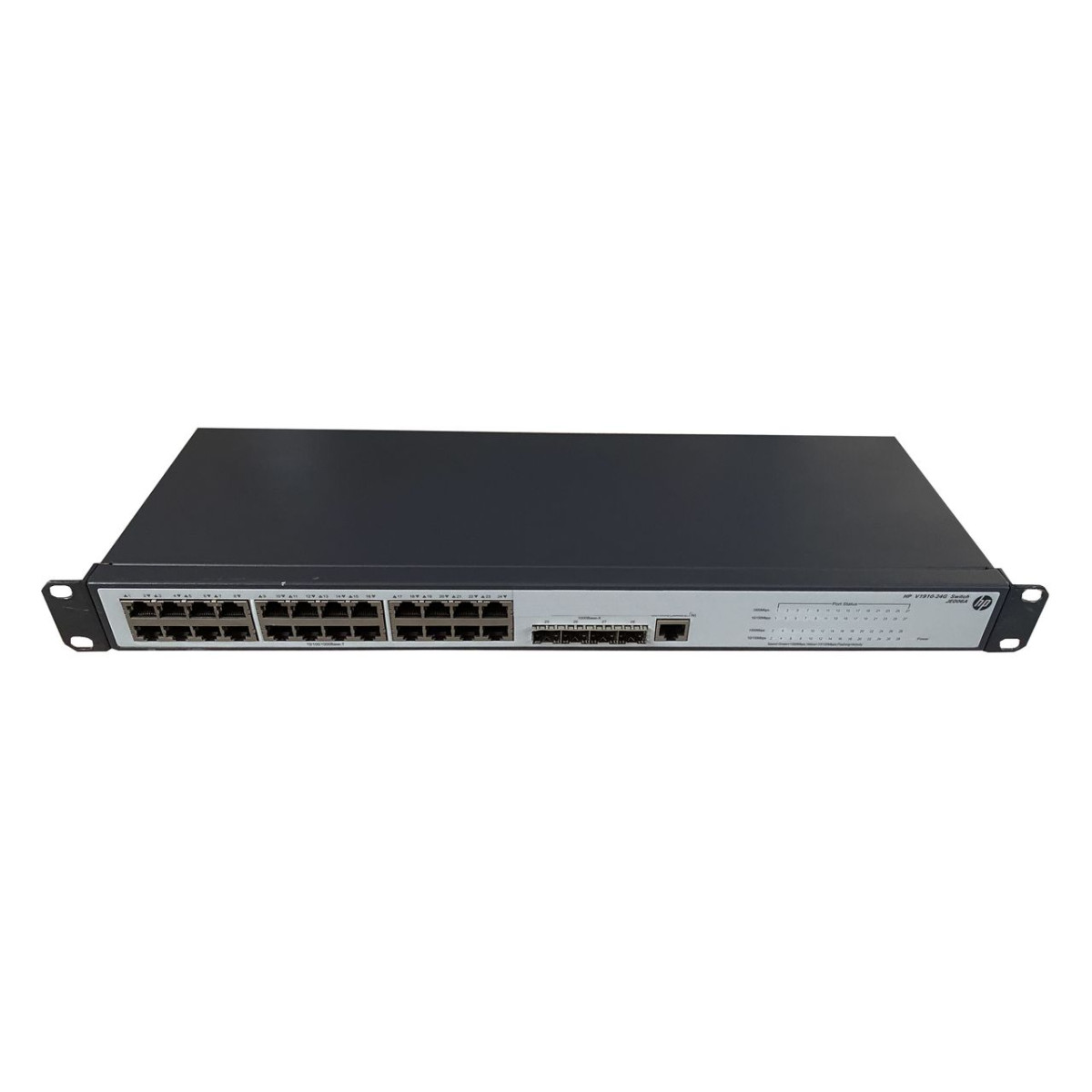 SWITCH HP V1910-24G 24x1GB 4xSFP JE006A USZY